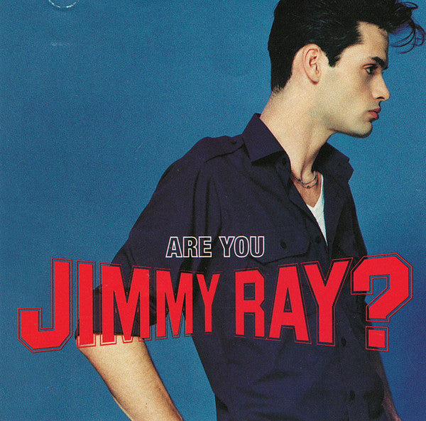 Jimmy Ray -Are You Jimmy Ray? CD