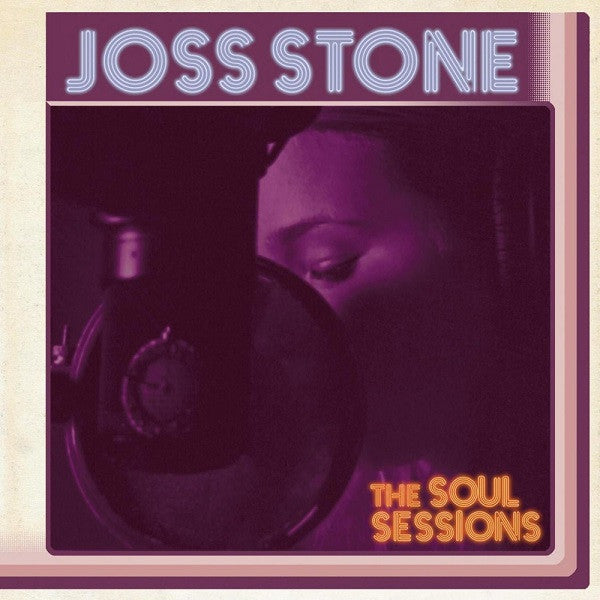 Joss Stone -The Soul Sessions CD