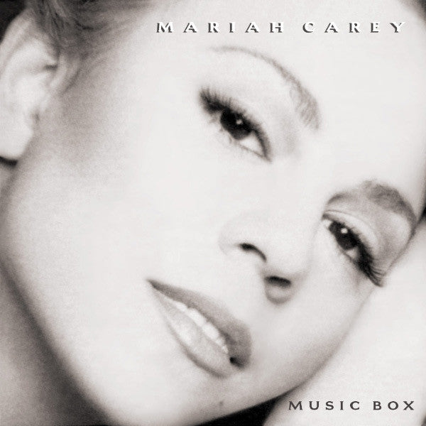 Mariah Carey -Music Box CD