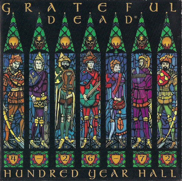 The Grateful Dead -Hundred Year Hall CD