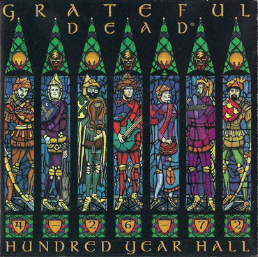 The Grateful Dead -Hundred Year Hall CD