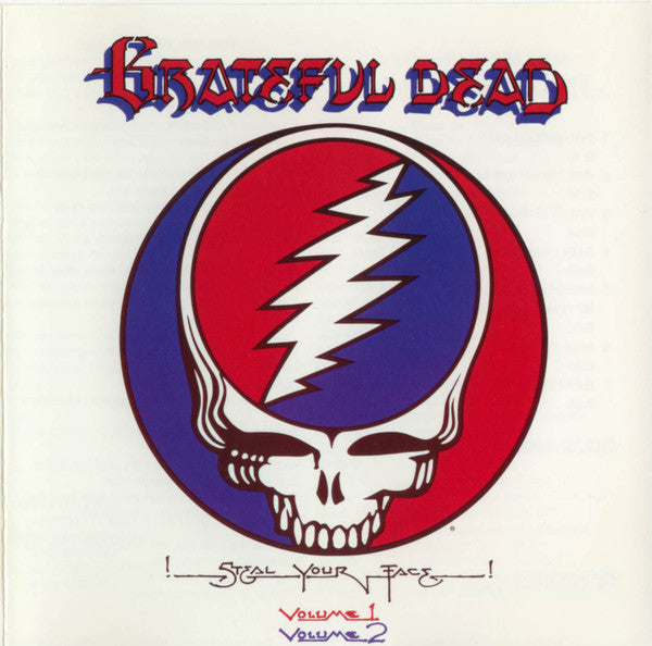 The Grateful Dead -Steal Your Face CD
