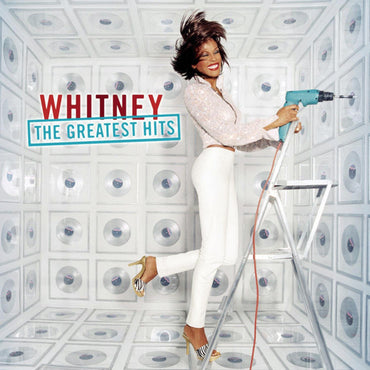 Whitney Houston -The Greatest Hits CD