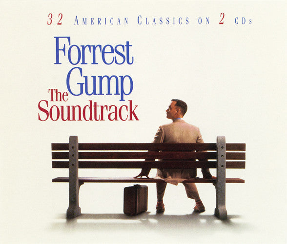 Various -Forrest Gump (The Soundtrack) CD