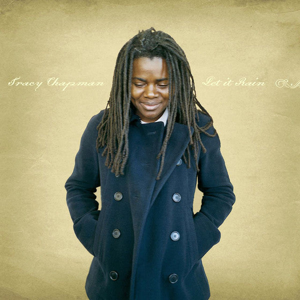 Tracy Chapman -Let It Rain CD
