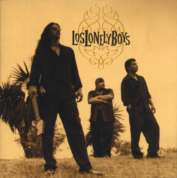 Los Lonely Boys -Los Lonely Boys CD