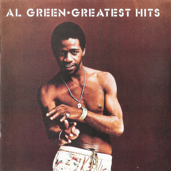 Al Green -Greatest Hits CD