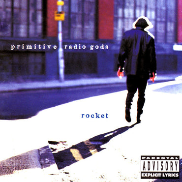 Primitive Radio Gods -Rocket CD