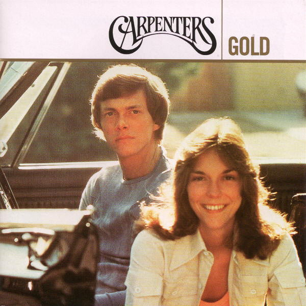 Carpenters -Carpenters Gold CD