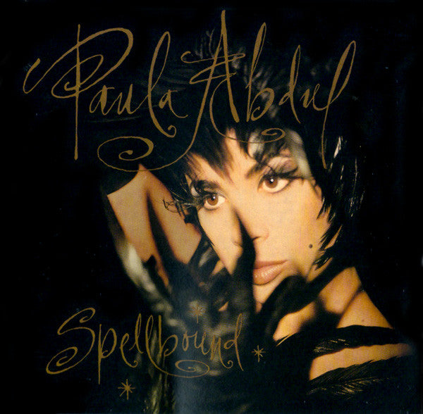 Paula Abdul -Spellbound CD