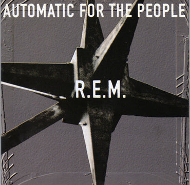 R.E.M. -Automatic For The People CD