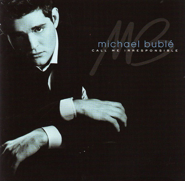 Michael Bublé -Call Me Irresponsible CD
