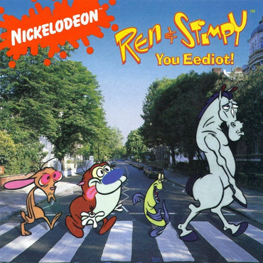 Ren & Stimpy (2) -You Eediot! CD