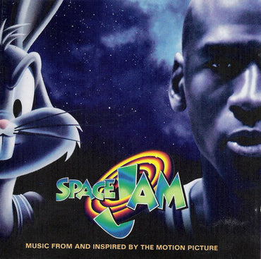 Various -Space Jam (Music From And Inspired By The Motion Picture) CD