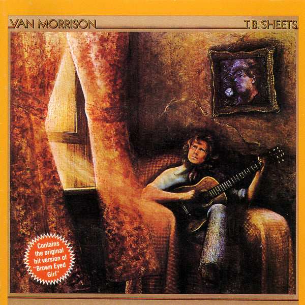 Van Morrison -T.B. Sheets CD