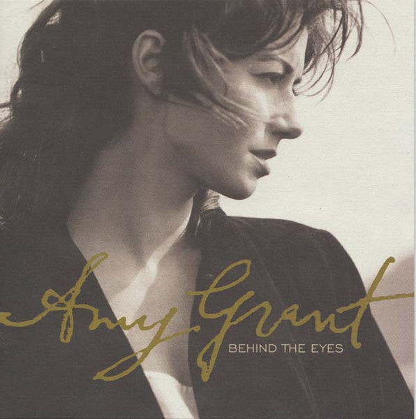 Amy Grant -Behind The Eyes CD