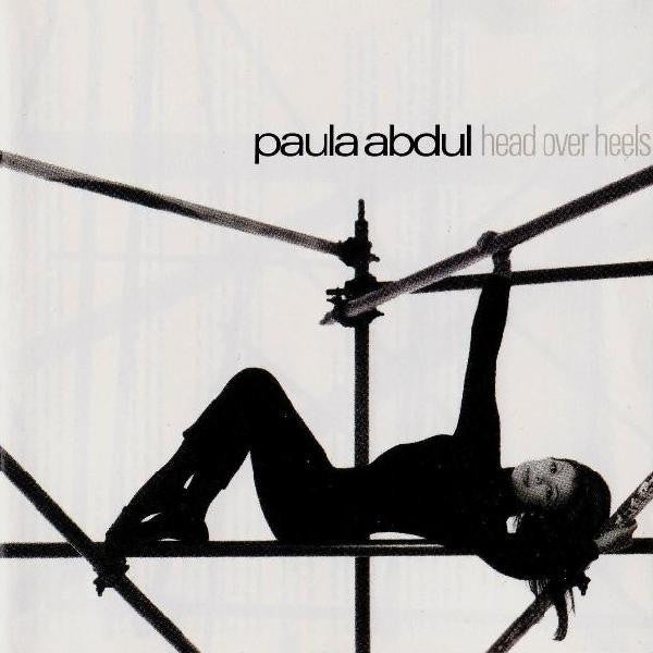 Paula Abdul -Head Over Heels CD