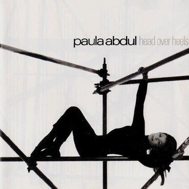 Paula Abdul -Head Over Heels CD