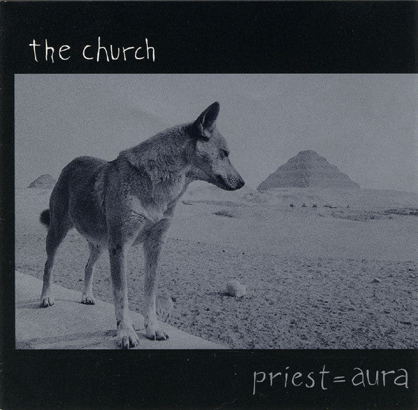 The Church -Priest = Aura CD