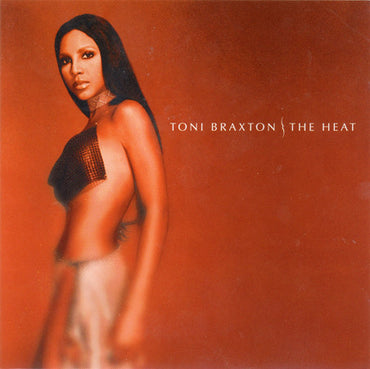 Toni Braxton -The Heat CD