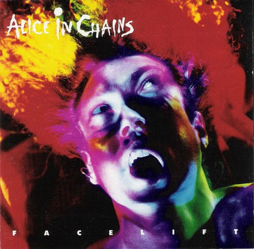 Alice In Chains -Facelift CD