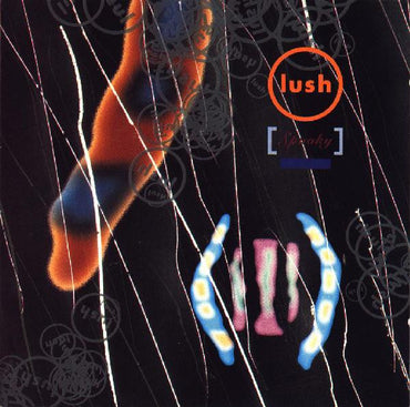 Lush -Spooky CD