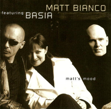 Matt Bianco Featuring Basia -Matt's Mood CD