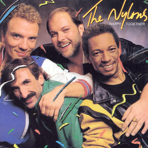 The Nylons -Happy Together CD