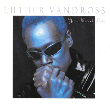 Luther Vandross -Your Secret Love CD