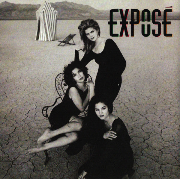 Exposé -Exposé CD