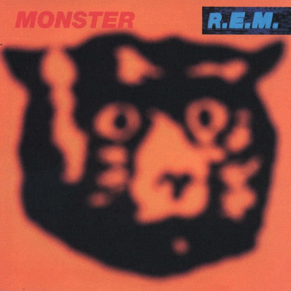 R.E.M. -Monster CD