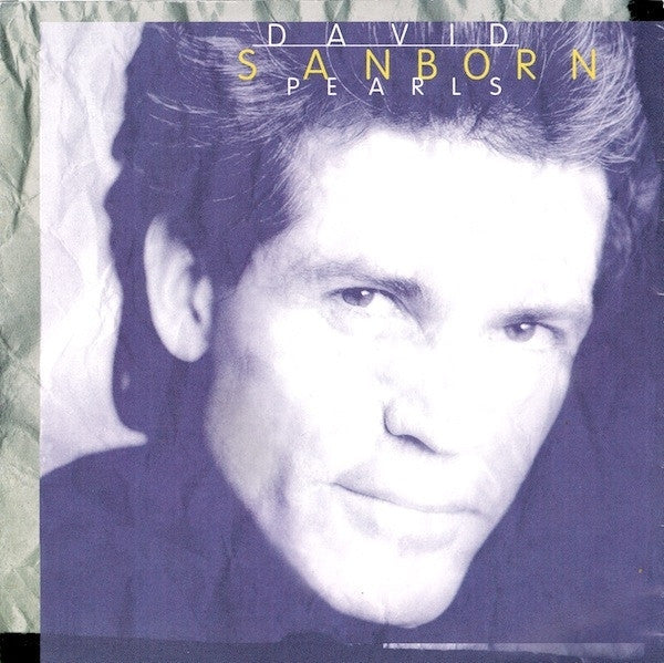 David Sanborn -Pearls CD