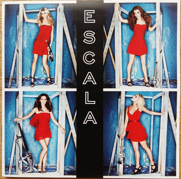 Escala -Escala CD