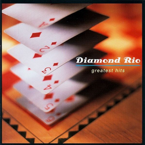 Diamond Rio -Greatest Hits CD