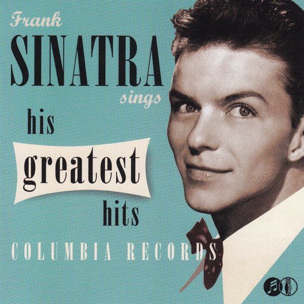 Frank Sinatra -Sinatra Sings His Greatest Hits CD