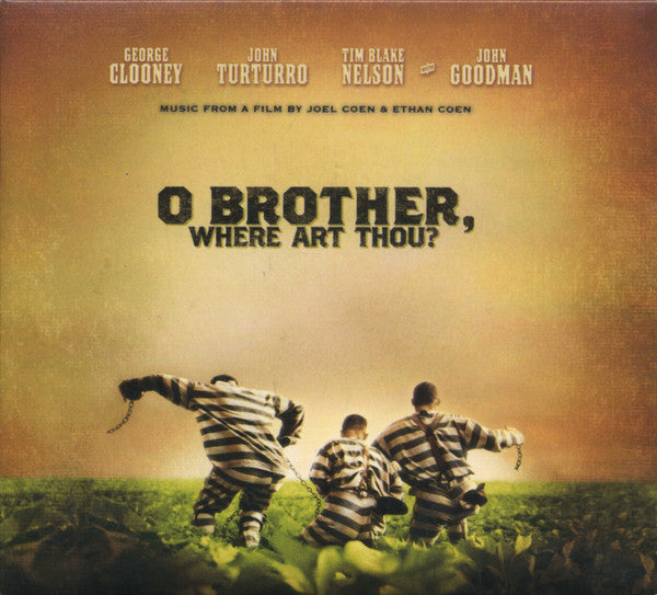 Various -O Brother, Where Art Thou? CD