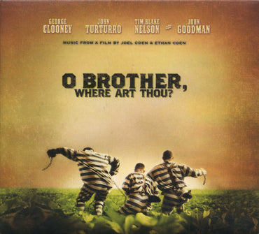 Various -O Brother, Where Art Thou? CD