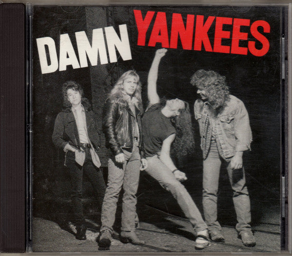 Damn Yankees -Damn Yankees CD
