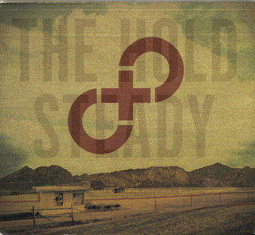 The Hold Steady -Stay Positive CD