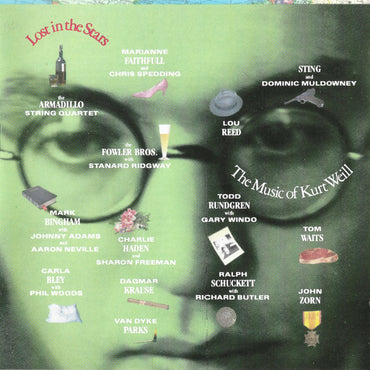 Various -Lost In The Stars (The Music Of Kurt Weill) CD