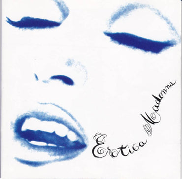 Madonna -Erotica CD