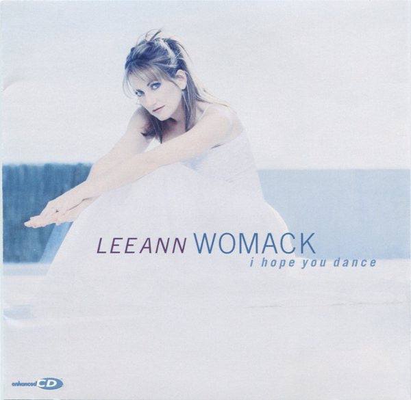 Lee Ann Womack -I Hope You Dance CD