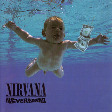 Nirvana -Nevermind CD