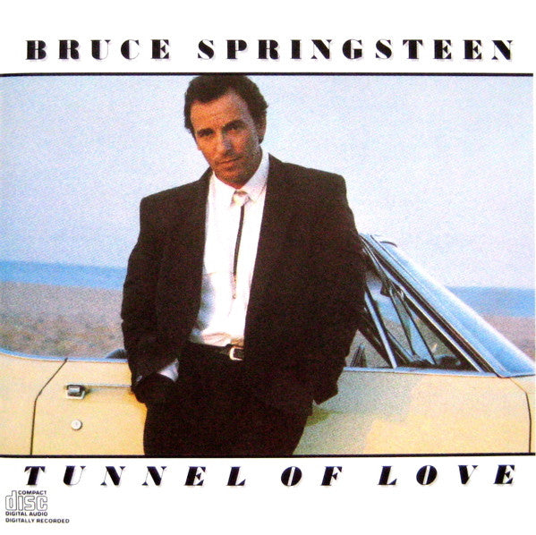 Bruce Springsteen -Tunnel Of Love CD