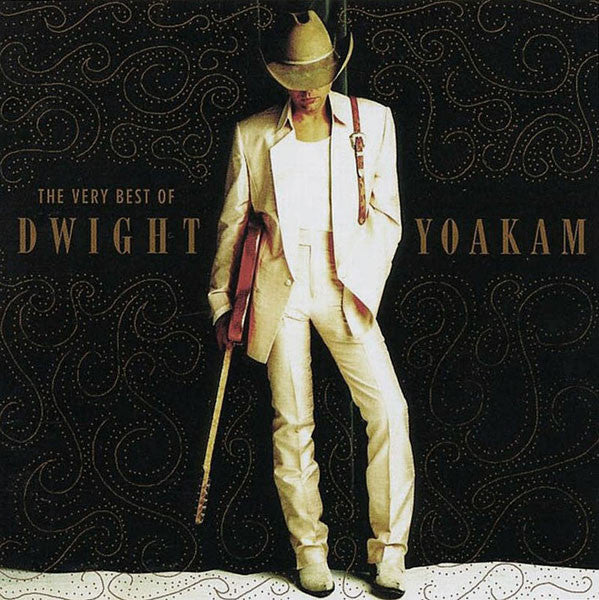 Dwight Yoakam -The Very Best Of Dwight Yoakam CD