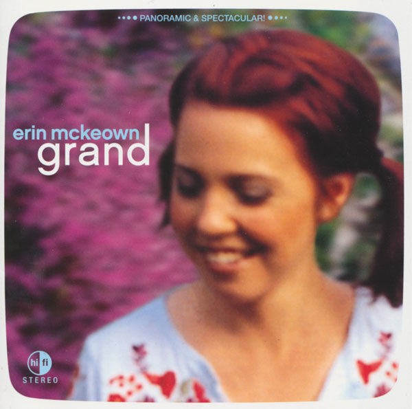 Erin McKeown -Grand CD
