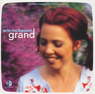 Erin McKeown -Grand CD