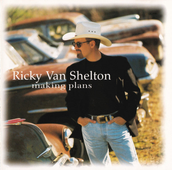 Ricky Van Shelton -Making Plans CD