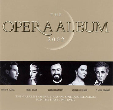 Various -The Opera Album 2002 CD