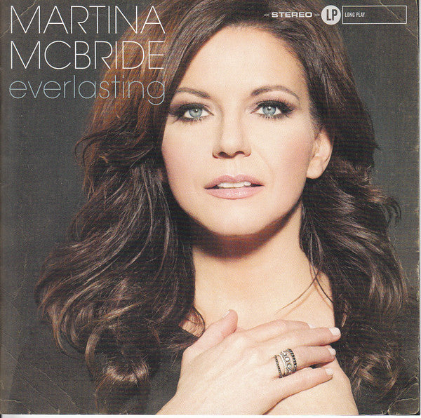 Martina McBride -Everlasting CD